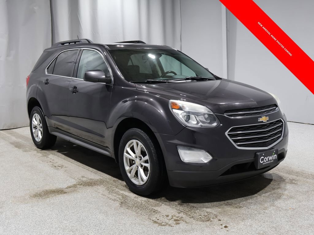 Used 2016 Chevrolet Equinox LT w/ Convenience Package