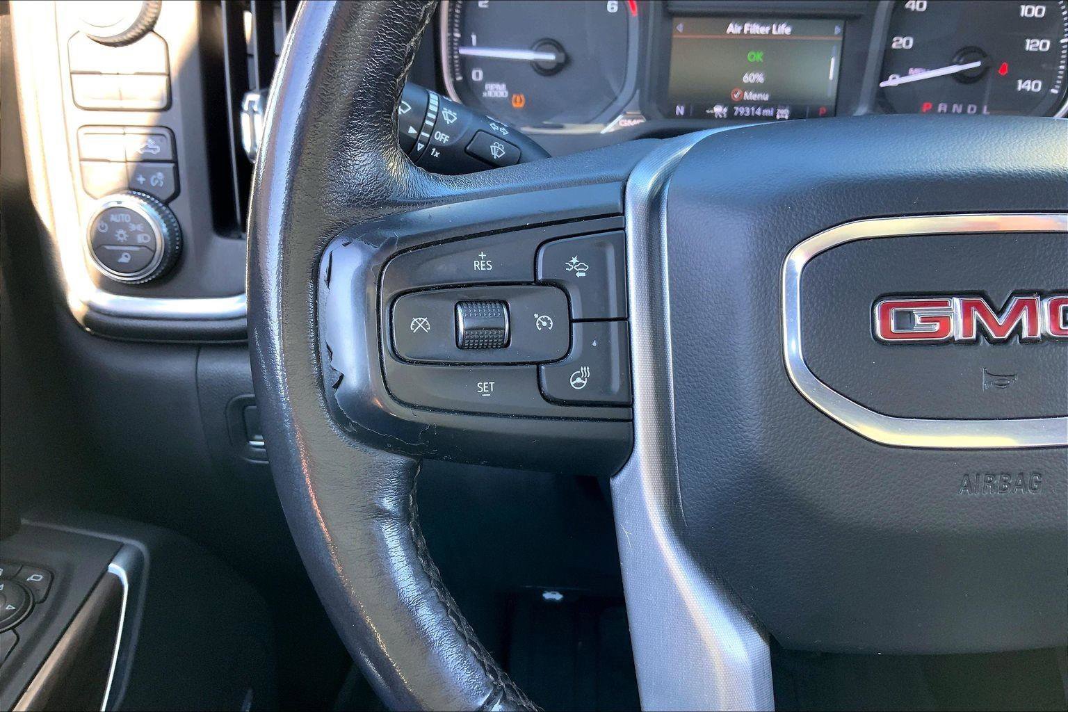 Used 2022 GMC Sierra 1500 SLT w/ SLT Premium Plus Package image 17