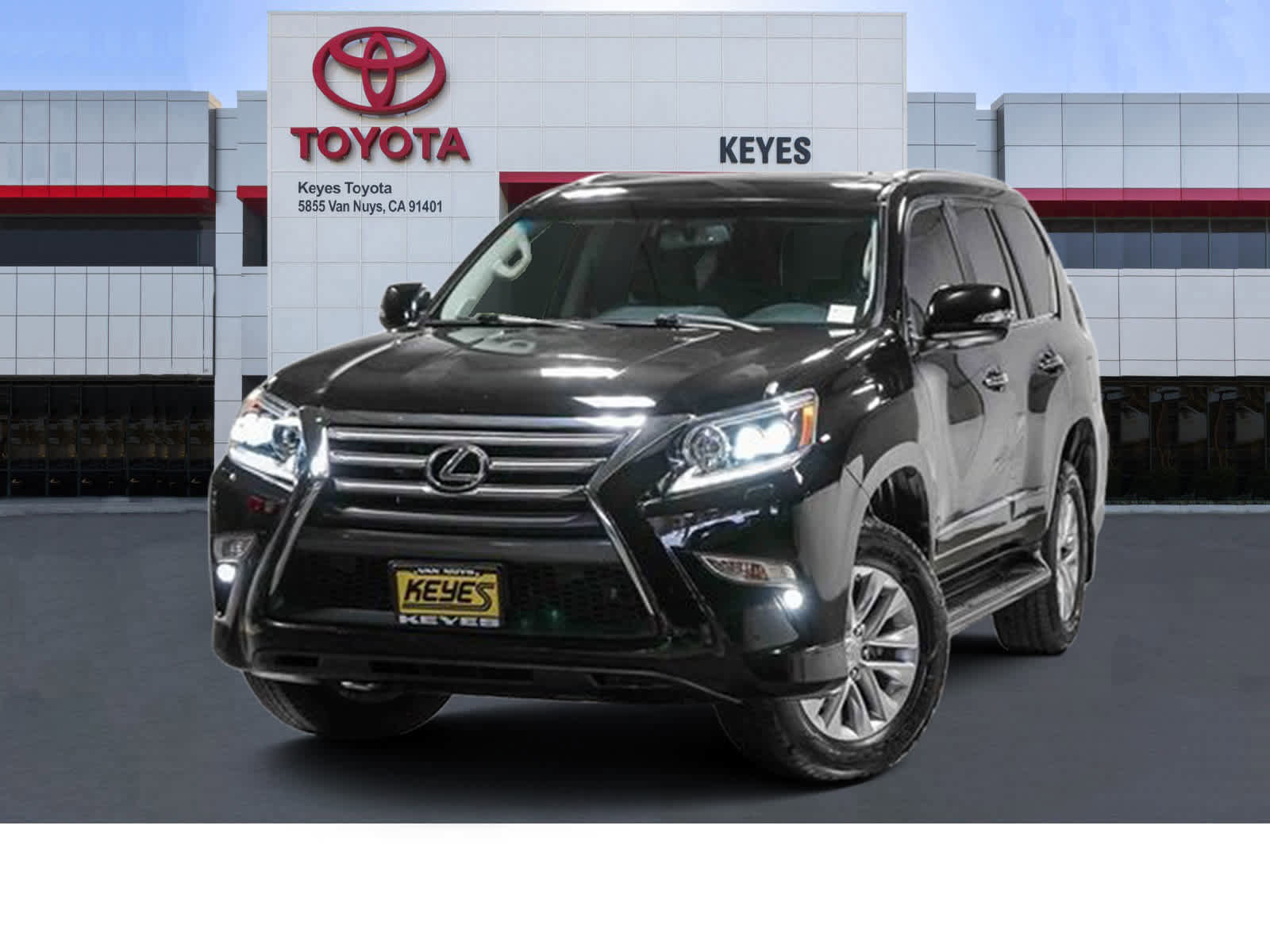 Used 2019 Lexus GX 460 Premium