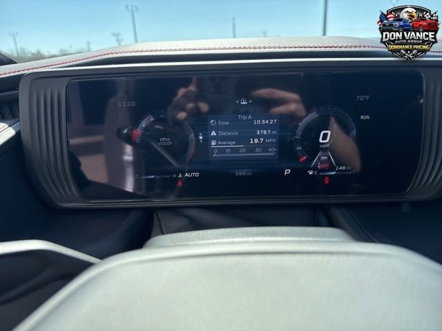 Used 2026 Dodge Charger Scat Pack AWD/4WD image 14