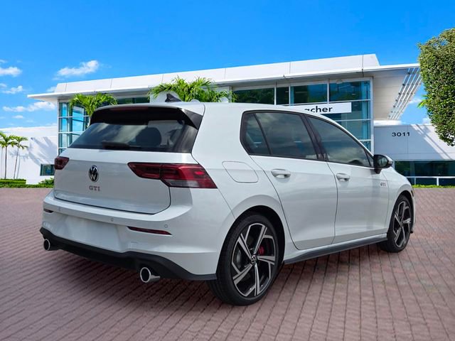 New 2026 Volkswagen GTI SE FWD image 7