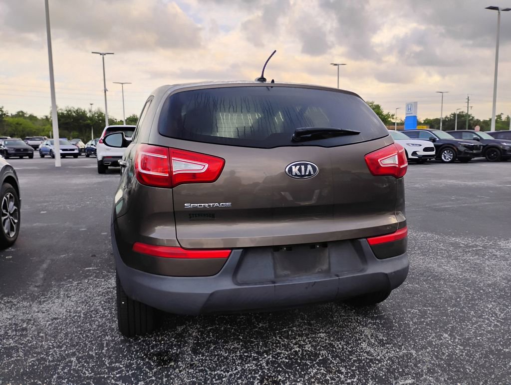 Used 2013 Kia Sportage LX image 7