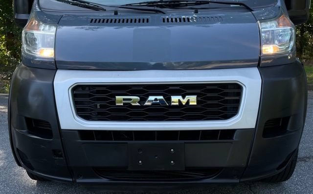 Used 2020 RAM ProMaster 3500 FWD image 10
