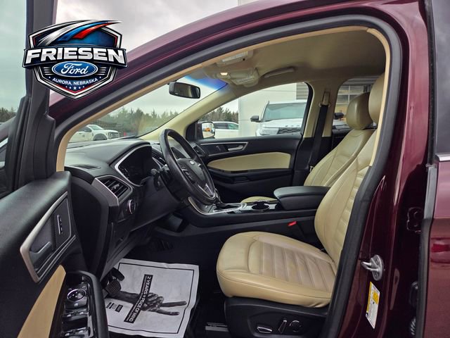 Used 2017 Ford Edge SEL w/ Equipment Group 201A AWD/4WD image 11