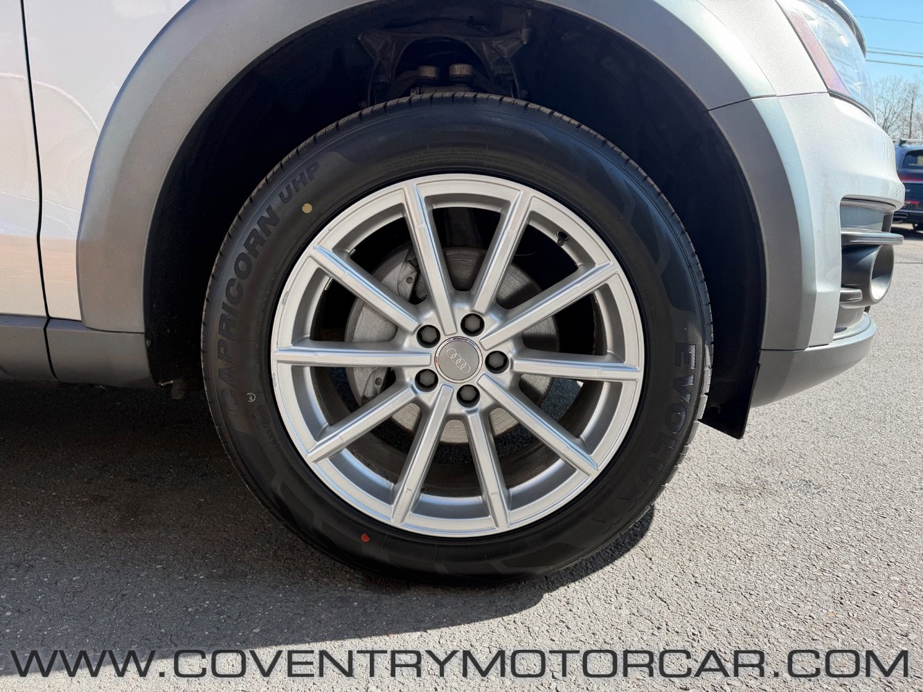 Used 2017 Audi Q5 2.0T Premium Plus w/ Technology Package image 12