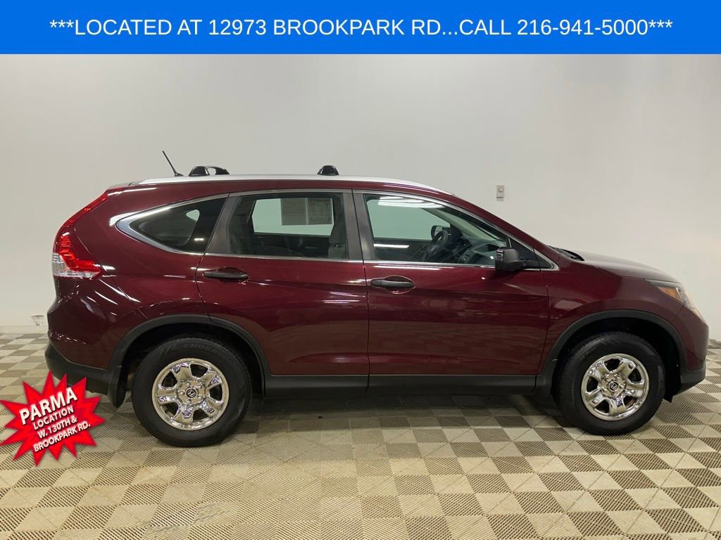 Used 2014 Honda CR-V LX image 4
