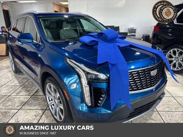Used 2019 Cadillac XT4 Premium Luxury