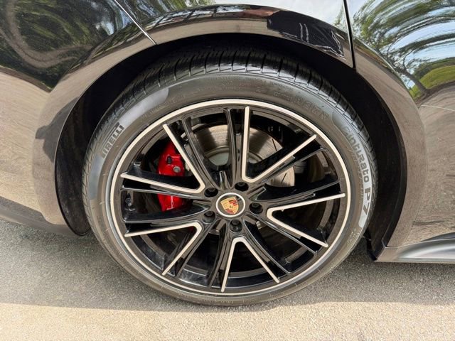 Used 2021 Porsche Panamera GTS AWD/4WD image 40