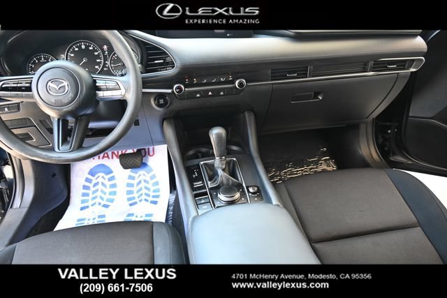 Used 2021 MAZDA MAZDA3 s FWD image 18