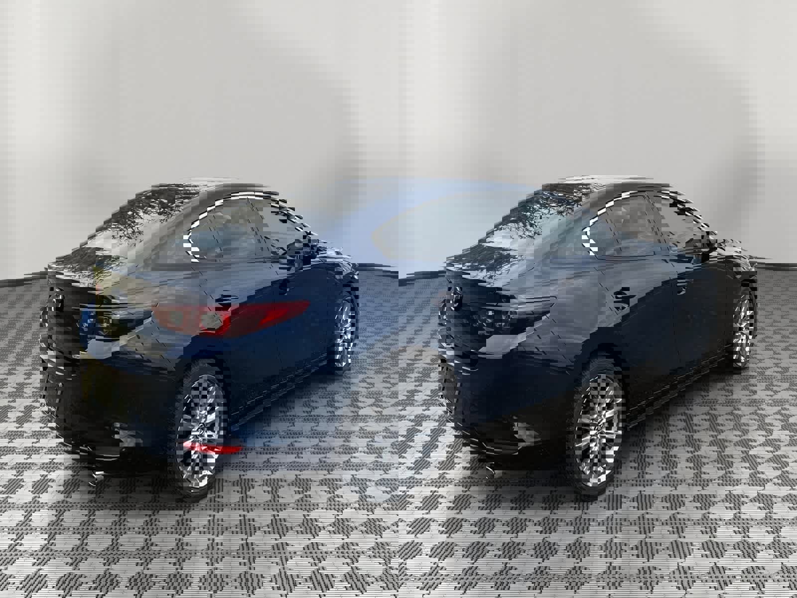 Used 2022 MAZDA MAZDA3 s image 3