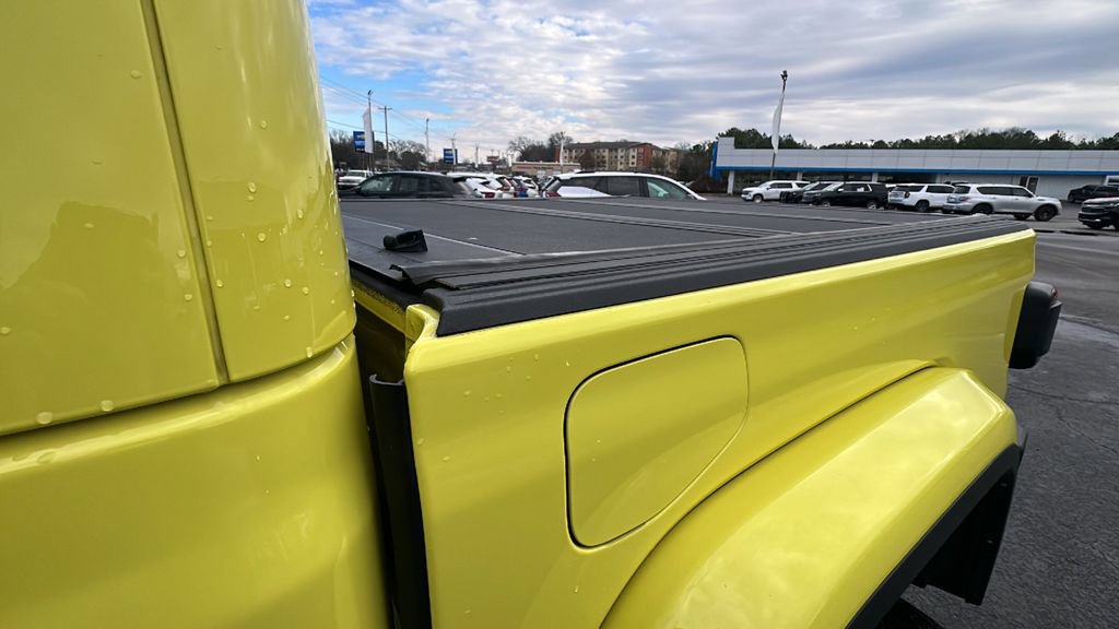 Used 2023 Jeep Gladiator Mojave w/ LED Lighting Group AWD/4WD image 20