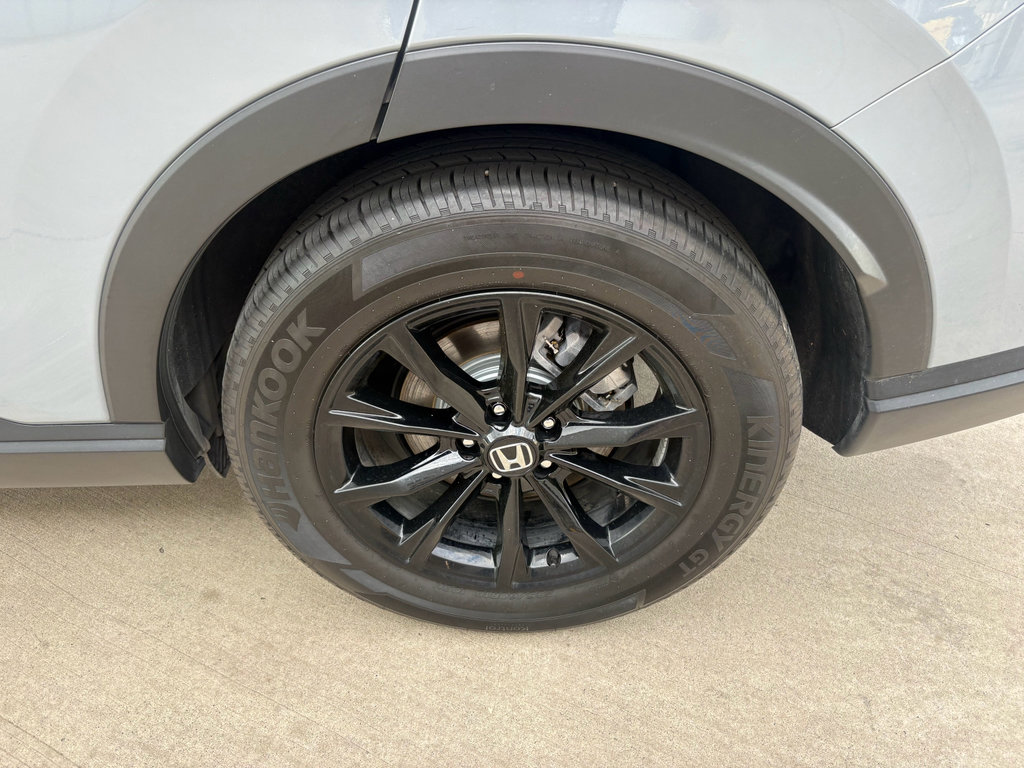 Certified 2024 Honda CR-V Sport image 31