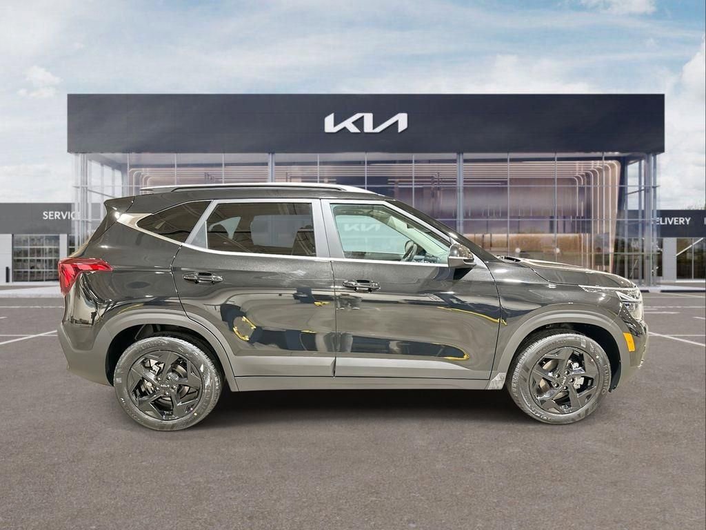 New 2026 Kia Seltos EX w/ EX Sunroof Package FWD image 8
