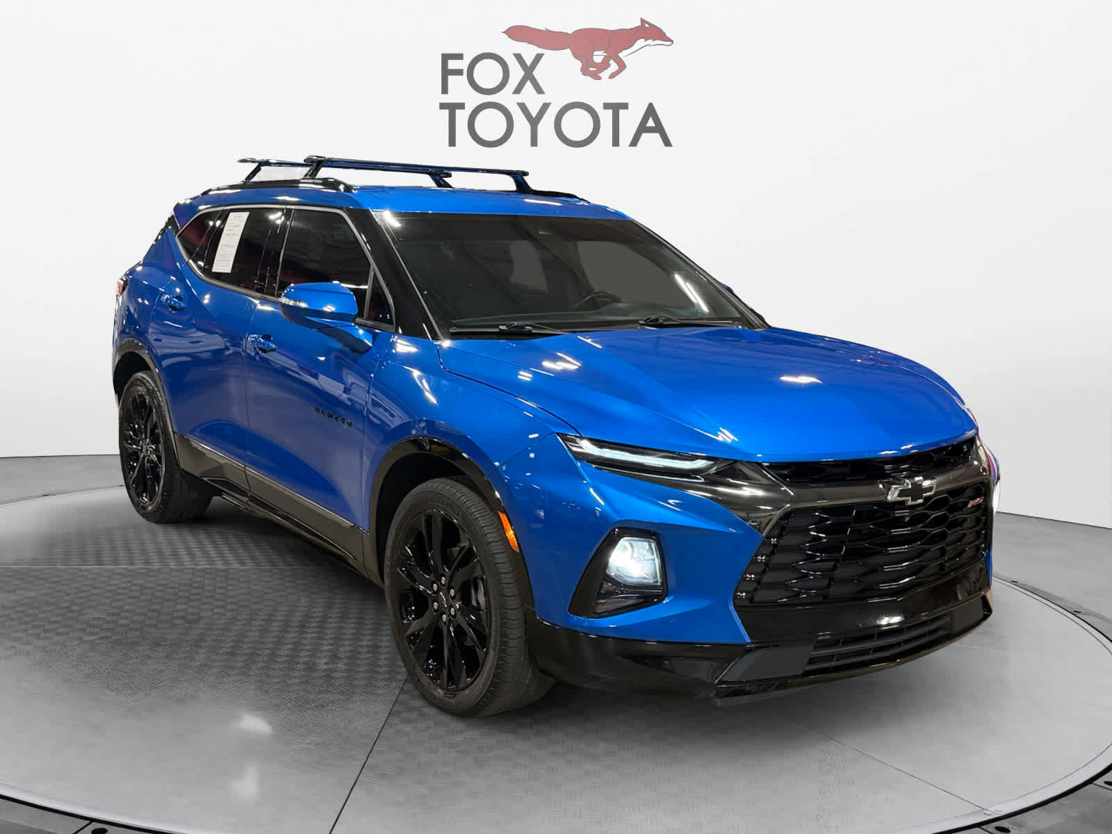Used 2020 Chevrolet Blazer RS FWD image 8
