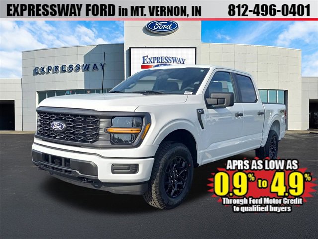 New 2025 Ford F150 STX