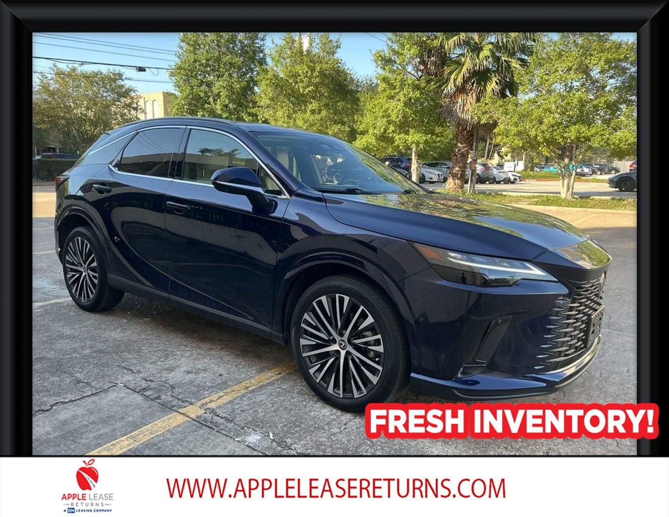 Used 2023 Lexus RX 350 Premium Plus w/ Cold Area Package FWD image 1
