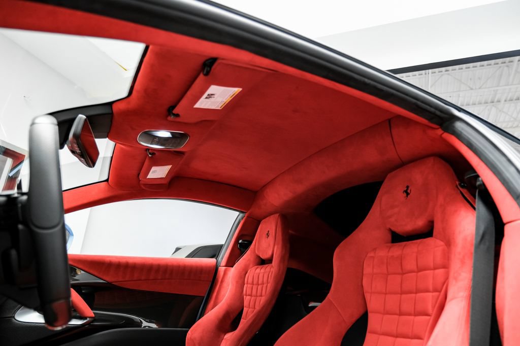 Used 2023 Ferrari 812 Competizione RWD image 35