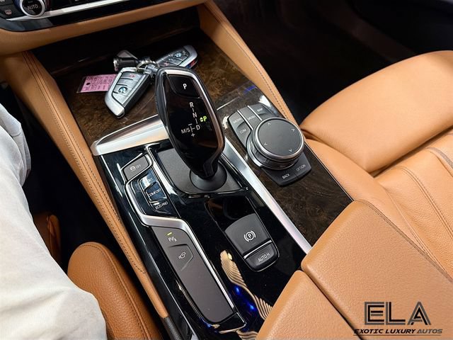 Used 2019 BMW 540i xDrive w/ M Sport Package AWD/4WD image 18