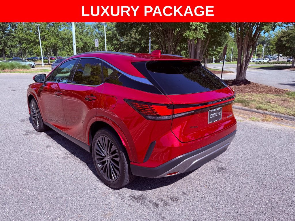 Used 2023 Lexus RX 350 FWD w/ Accessory Package (Z1) image 5