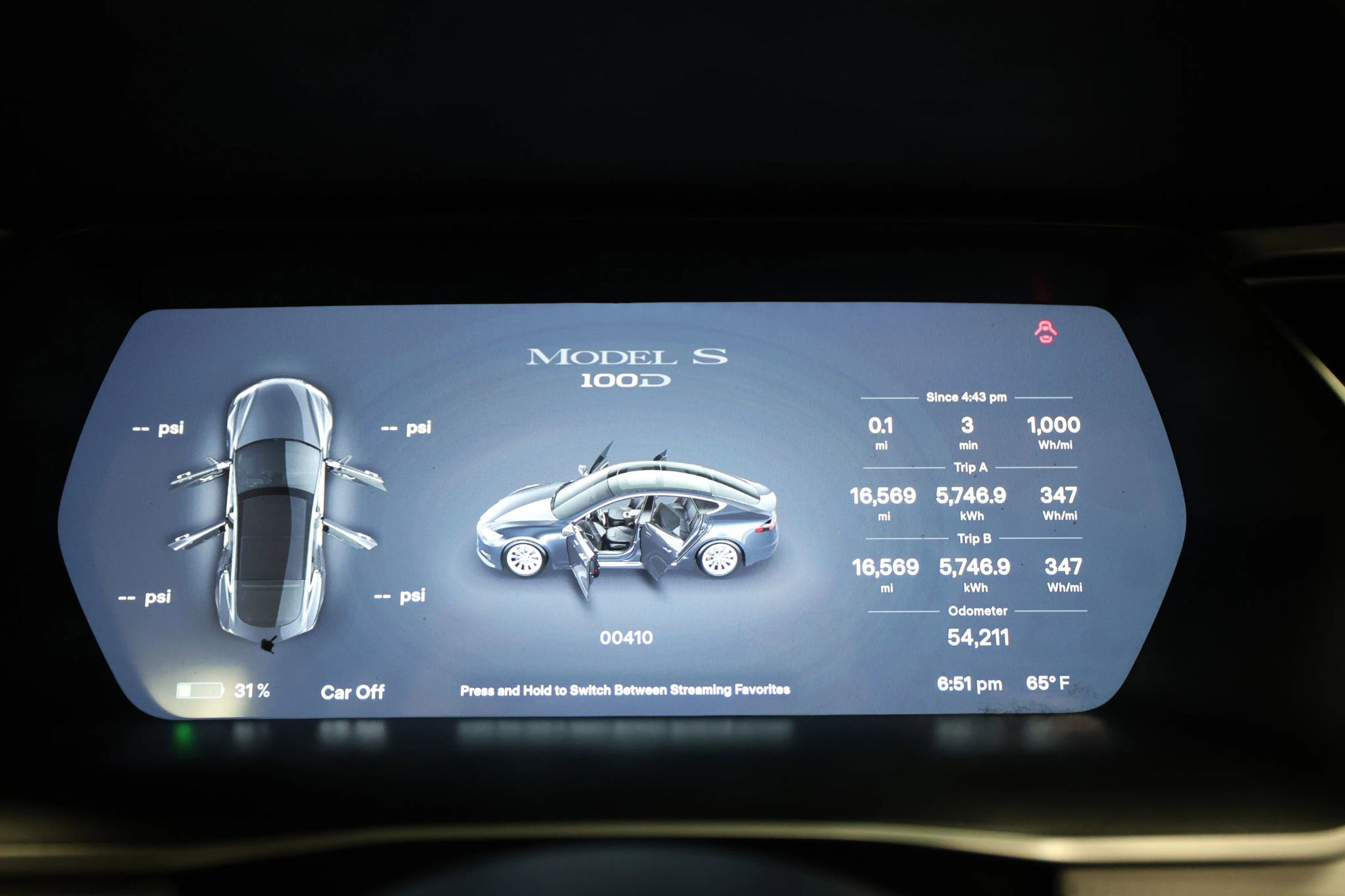 Used 2017 Tesla Model S 100D image 31