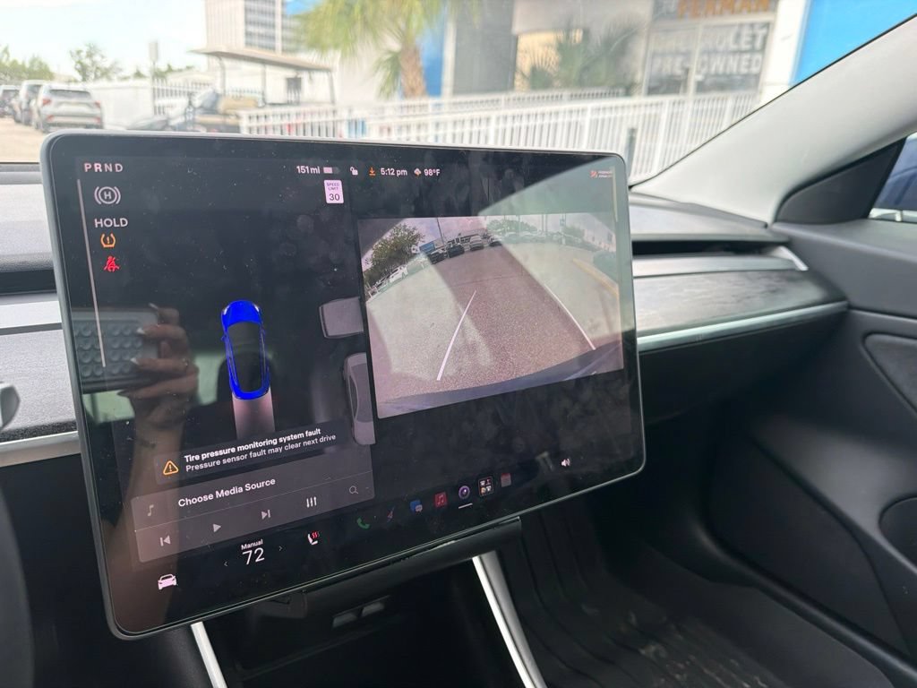 Used 2018 Tesla Model 3 Long Range RWD image 15