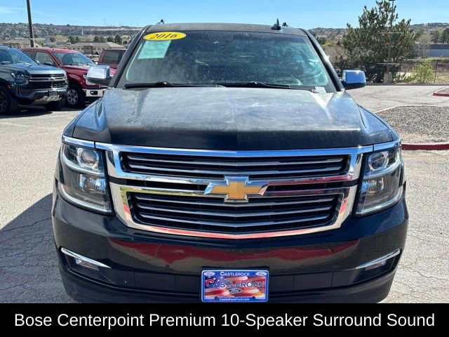 Used 2016 Chevrolet Tahoe LTZ image 10