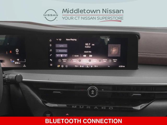 New 2026 Nissan Murano SL AWD/4WD image 8