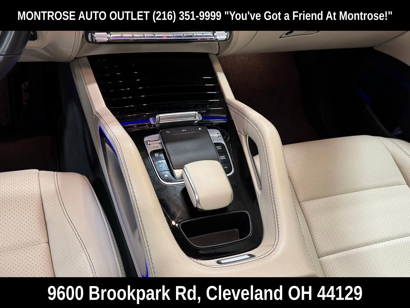 Used 2020 Mercedes-Benz GLE 350 4MATIC w/ MBUX Technology Package image 22