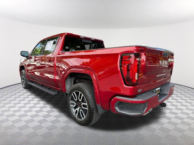 Certified 2023 GMC Sierra 1500 AT4 w/ AT4 Premium Package AWD/4WD image 7