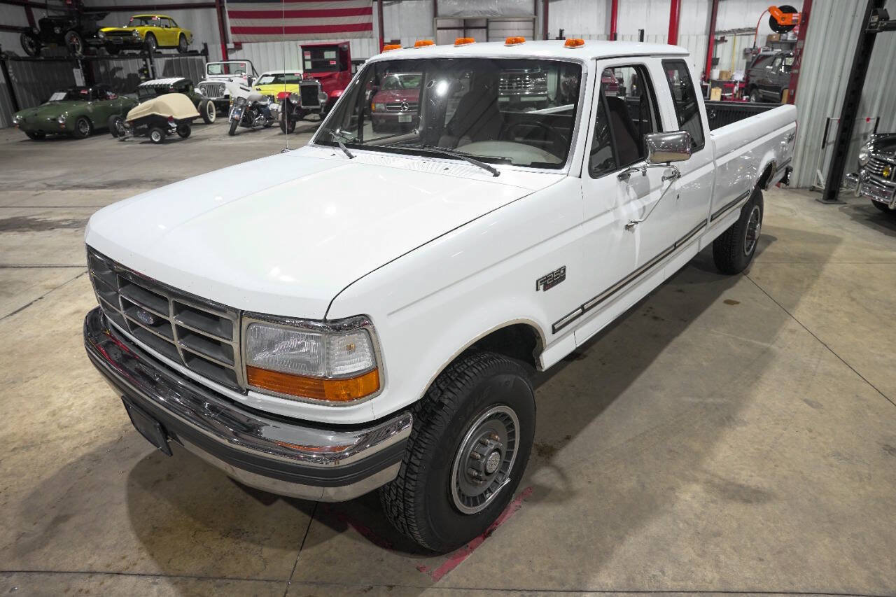 Used 1992 Ford F250 4x4 SuperCab image 15