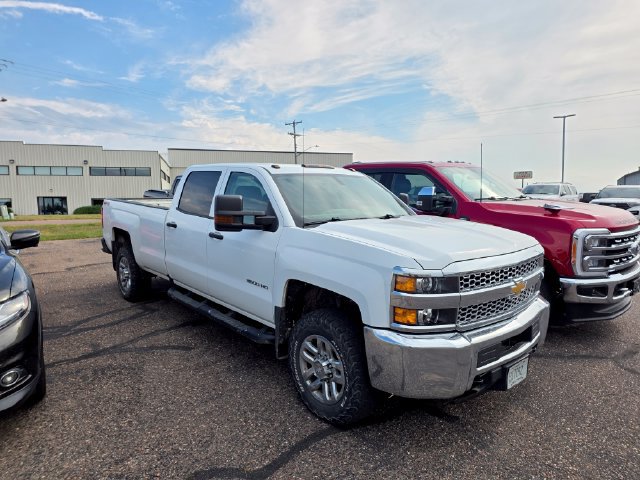 Used 2019 Chevrolet Silverado 3500 W/T w/ WT Convenience Package