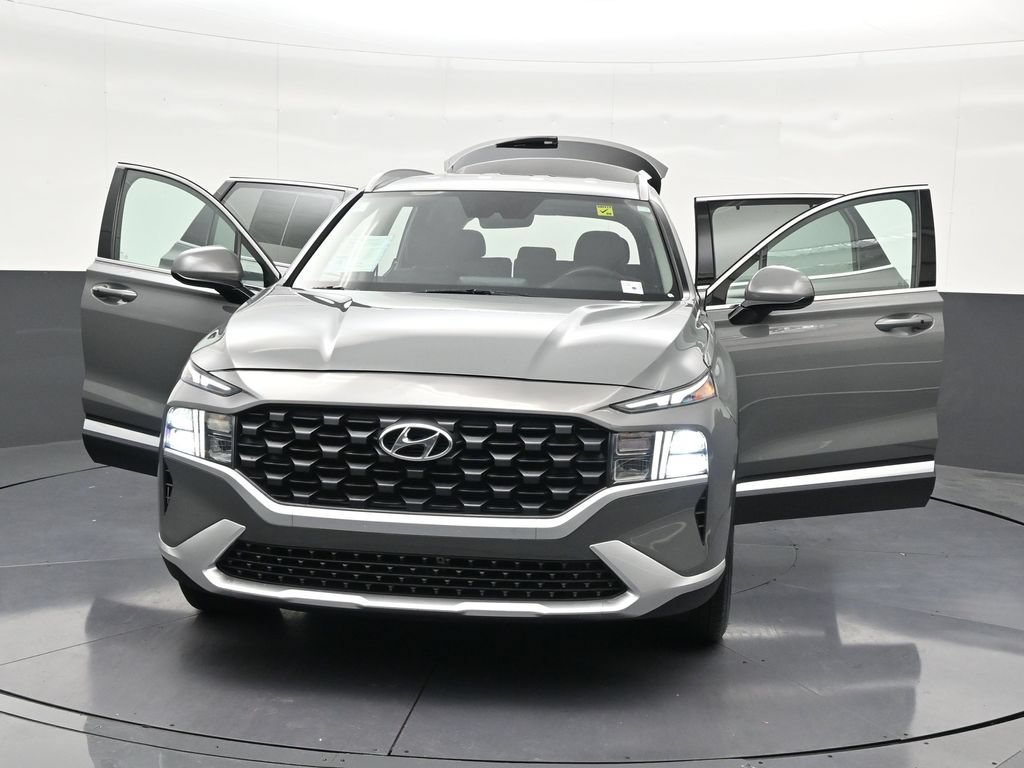 Used 2022 Hyundai Santa Fe SEL w/ Cargo Package FWD image 41