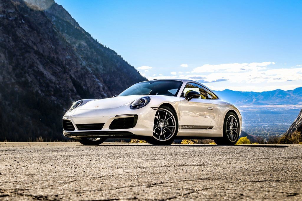 Used 2018 Porsche 911 Carrera T