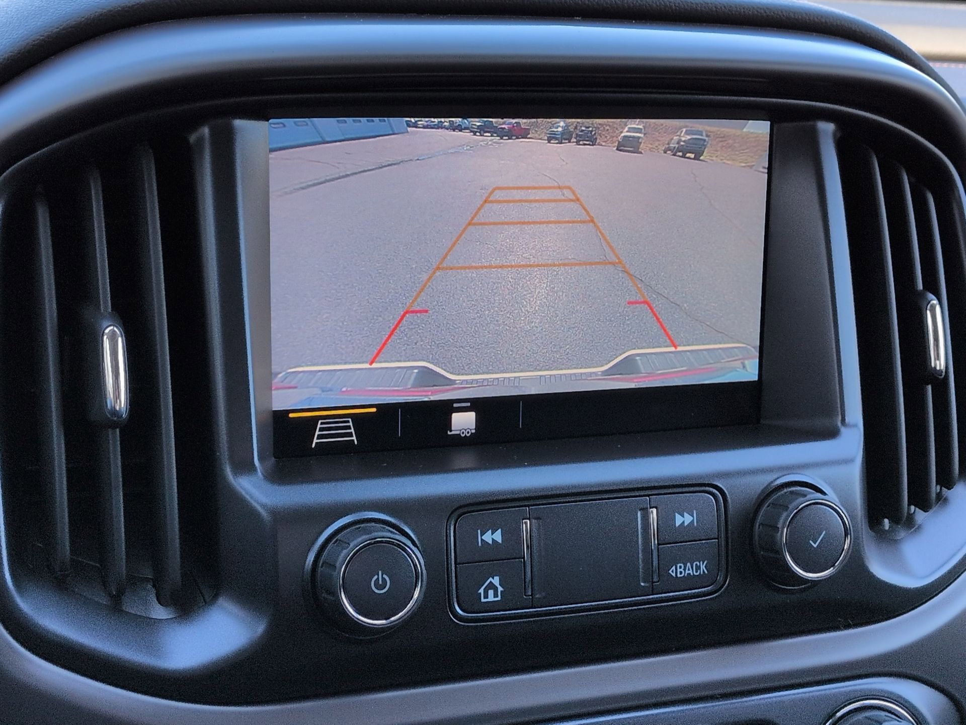 Certified 2021 GMC Canyon AT4 image 15