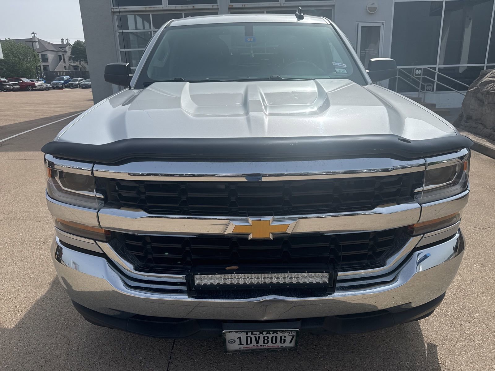 Used 2016 Chevrolet Silverado 1500 LS w/ Trailering Package RWD image 2