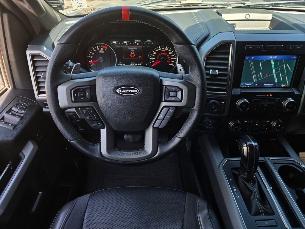 Used 2019 Ford F150 Raptor w/ Equipment Group 802A Luxury AWD/4WD image 18