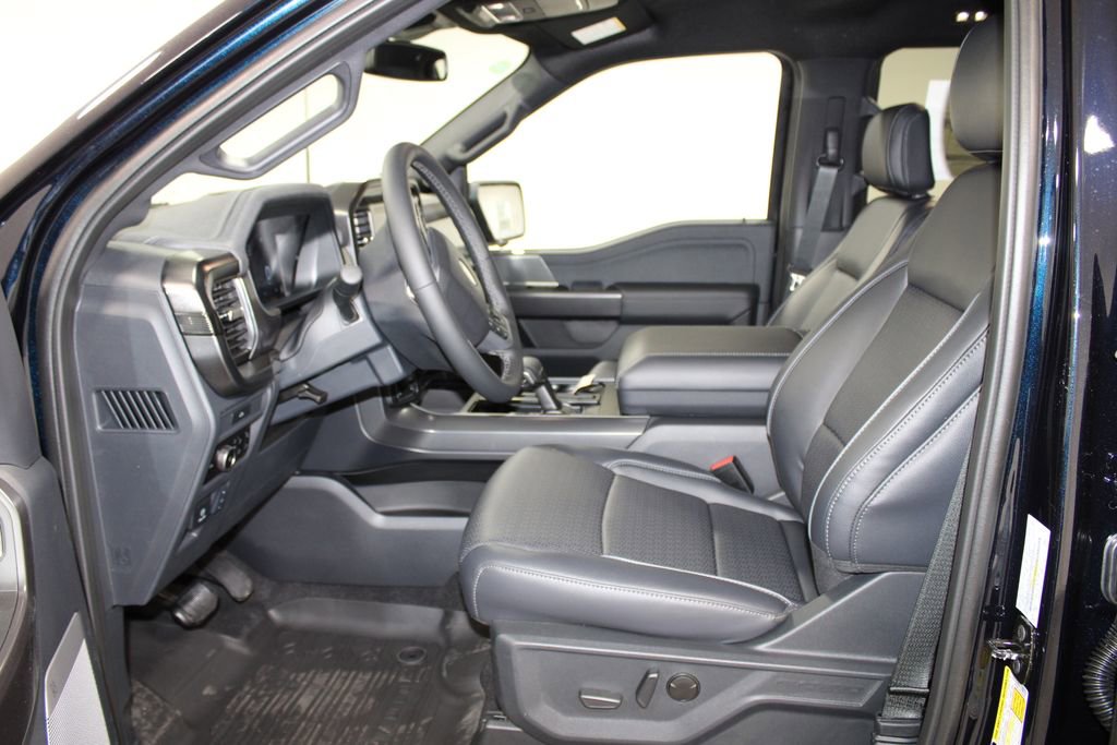 New 2026 Ford F150 Lariat image 25