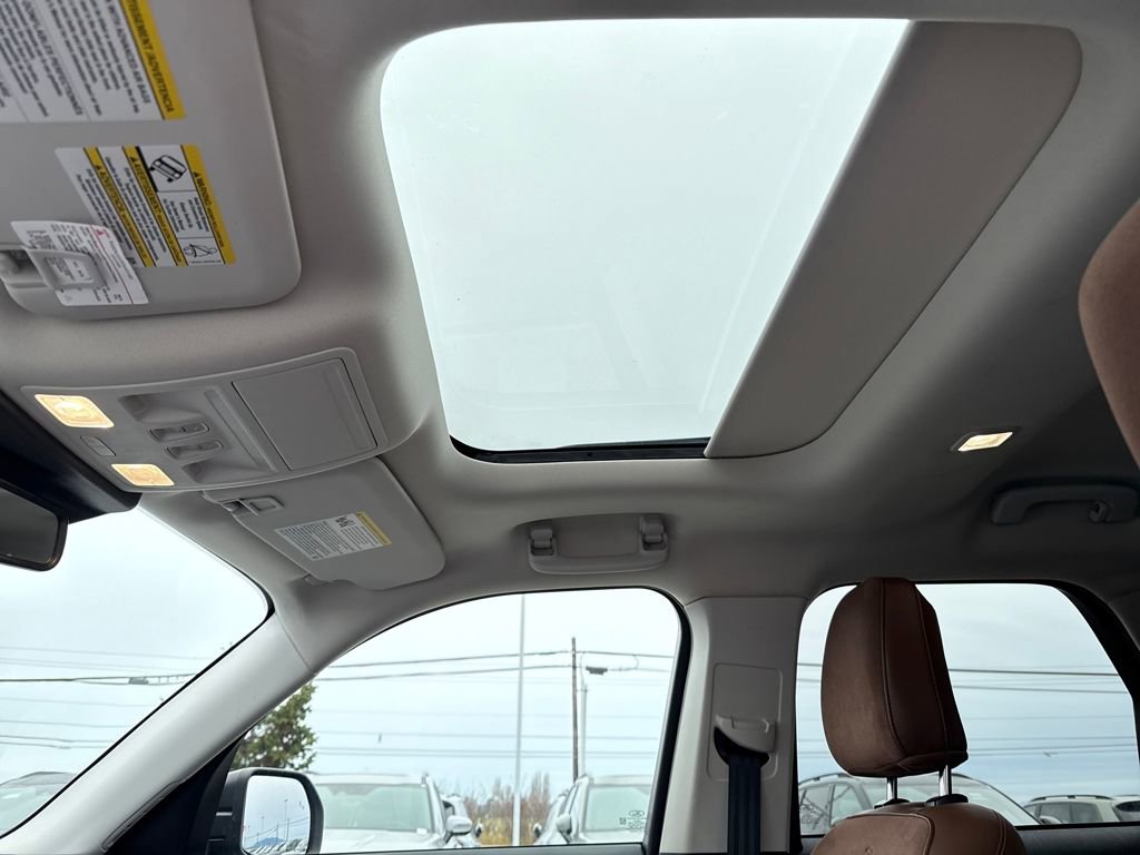 Used 2021 Ford Bronco Sport Badlands w/ Badlands Package image 32