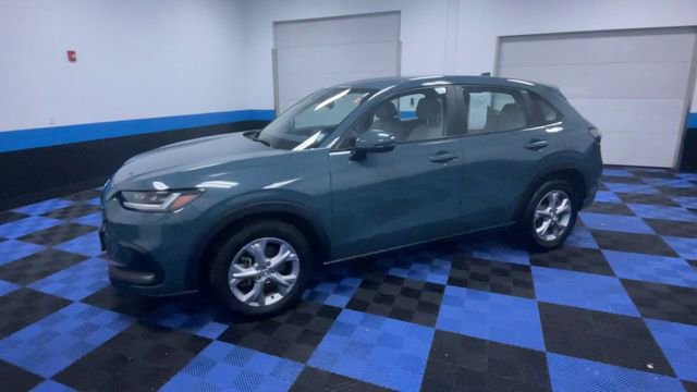 Certified 2024 Honda HR-V LX image 4