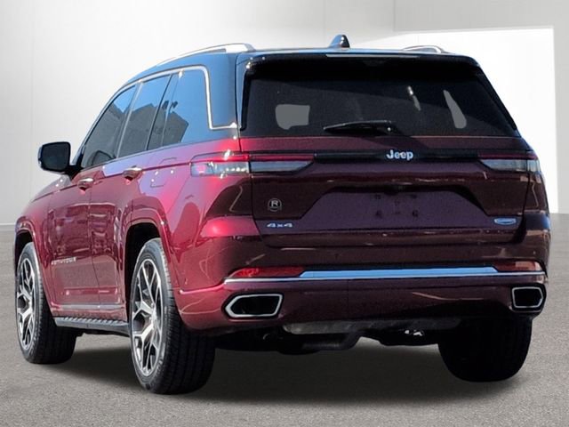 Used 2022 Jeep Grand Cherokee Summit AWD/4WD image 9