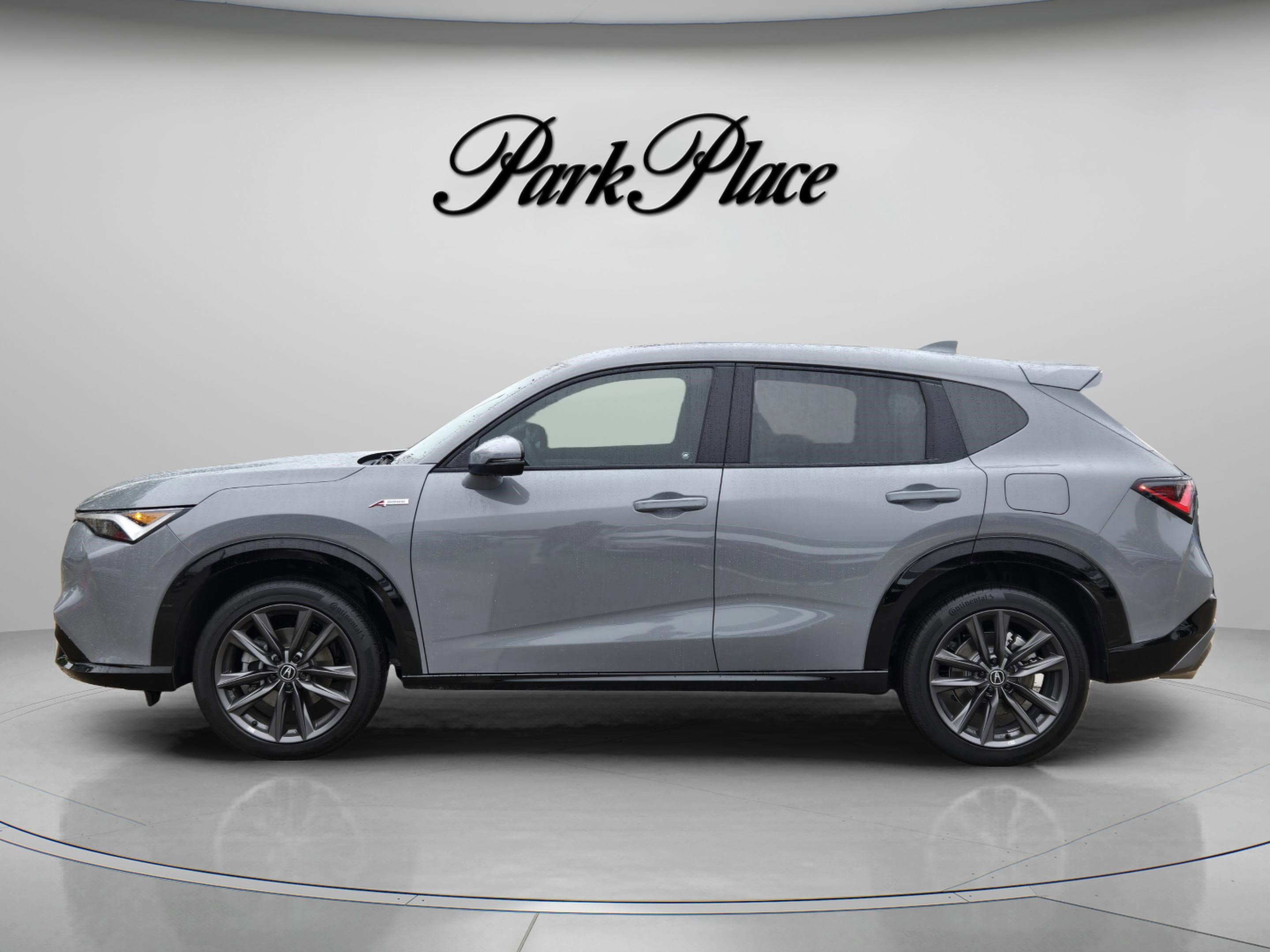 Used 2025 Acura ADX A-Spec AWD/4WD image 2