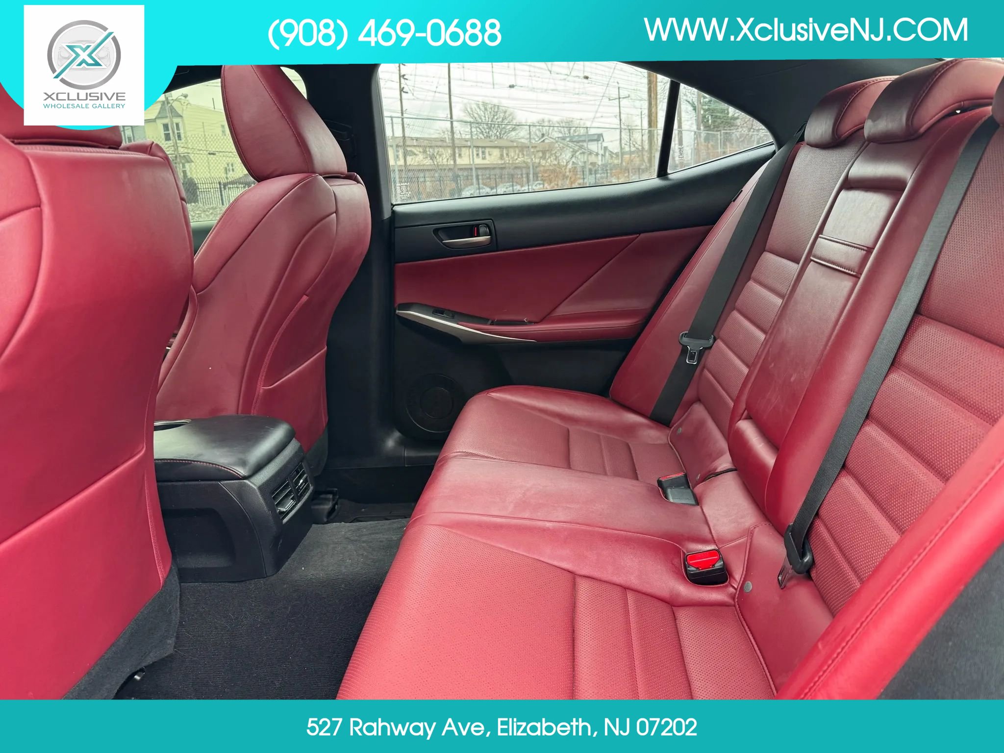 Used 2019 Lexus IS 300 F Sport w/ F Sport Package image 27