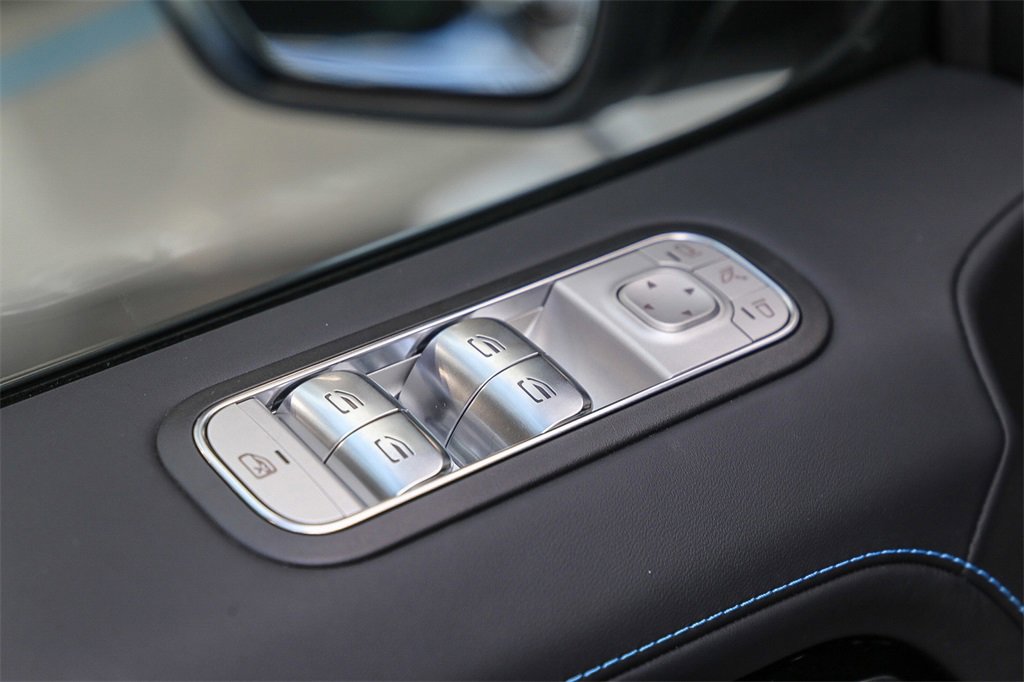 New 2025 Mercedes-Benz G 580 w/ EQ Technology image 28