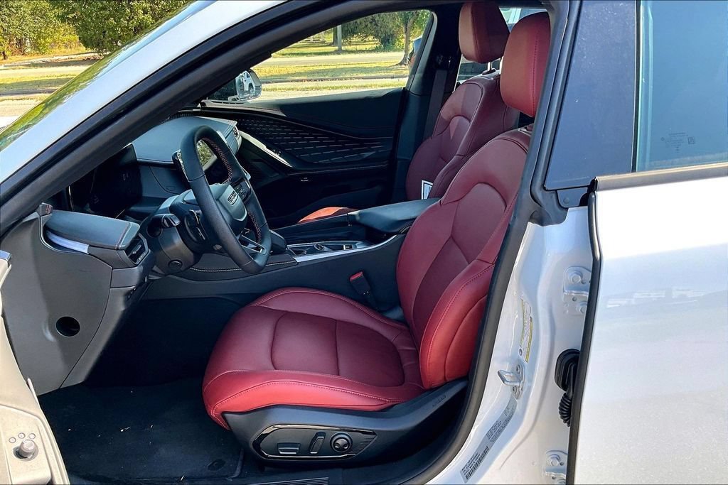 New 2027 Dodge Charger R/T AWD/4WD image 9