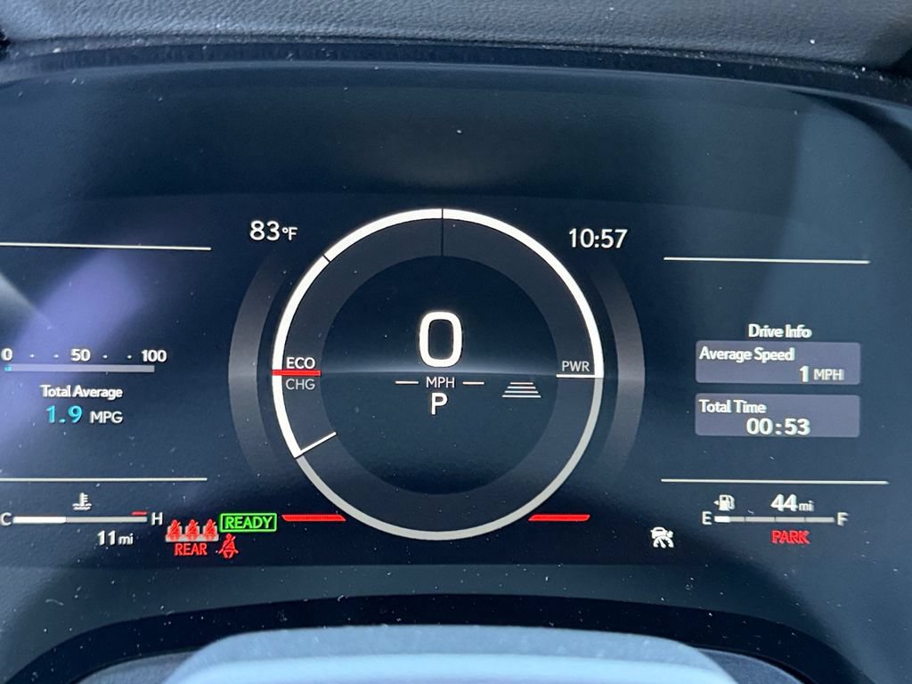 New 2026 Lexus RX 500h F Sport AWD/4WD image 22
