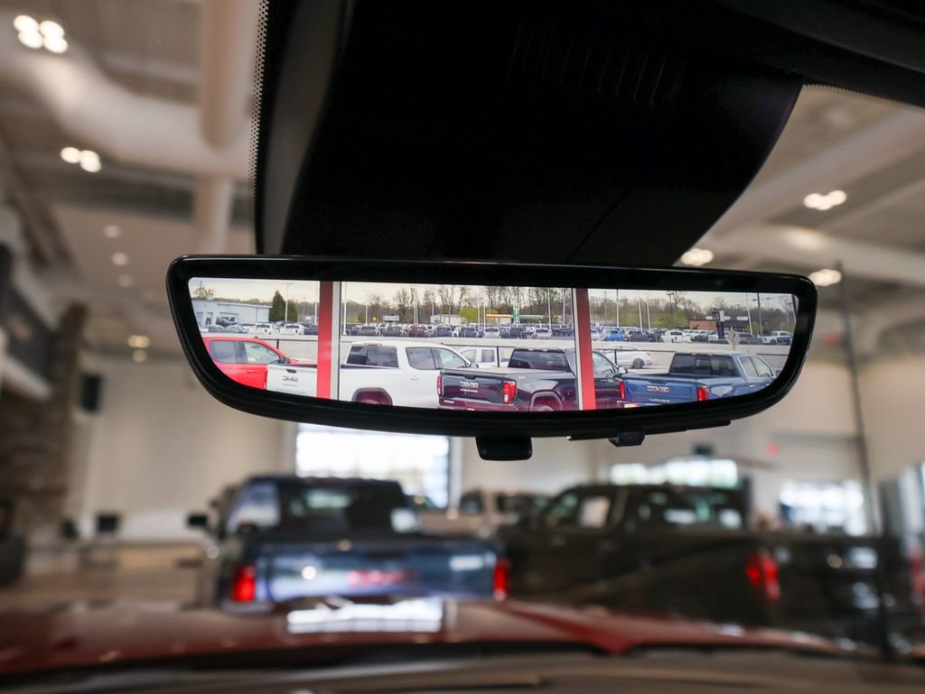 New 2026 GMC Sierra 2500 AT4X w/ LPO, Black Badging Package image 32