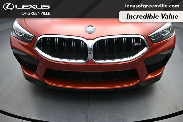 Used 2020 BMW M8 Convertible w/ M Carbon Exterior Package AWD/4WD image 29