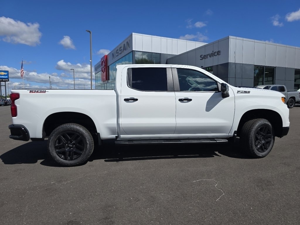 New 2026 Chevrolet Silverado 1500 LT Trail Boss w/ LT Trail Boss Premium Package AWD/4WD image 17