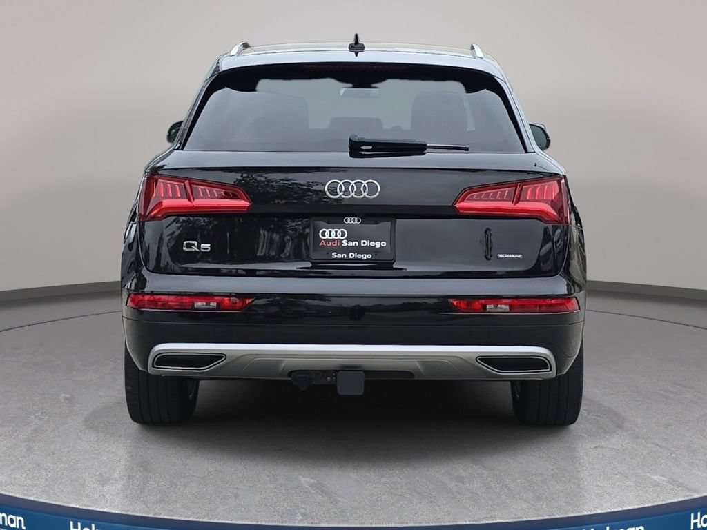 Used 2019 Audi Q5 Premium w/ Convenience Package AWD/4WD image 7