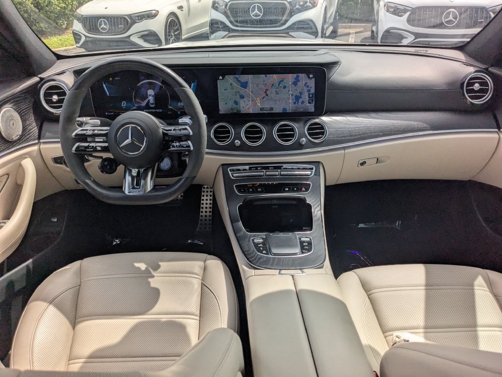 Used 2021 Mercedes-Benz E 63 AMG S image 2